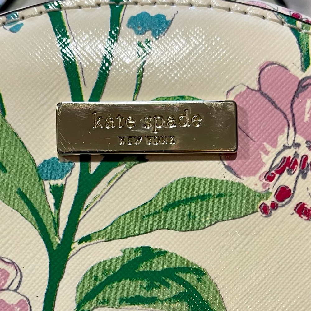 Kate Spade Spring Backpack - Picture 6 of 8